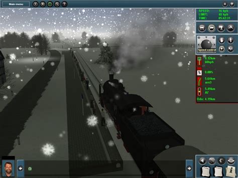 Screenshot Of Trainz Simulator 2009 World Builder Edition Windows