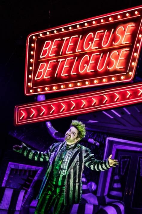 How Beetlejuice Star Alex Brightman Finds Humanity Within The Monster
