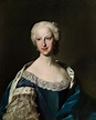 Maria Teresa Rafaela of Spain by Jacopo Amigoni - Maria Teresa Rafaela ...
