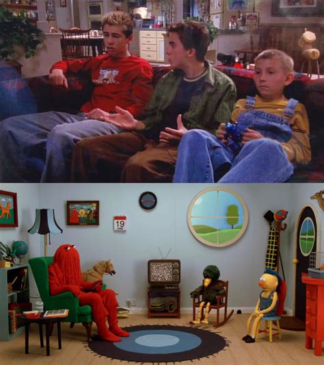 Cinematic parallels : r/DHMIS