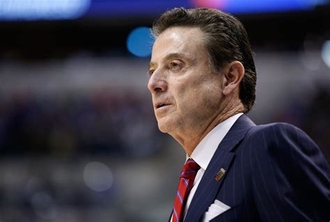 Rick Pitino Hoping To Become Candidate For Nba Head Coaching Job