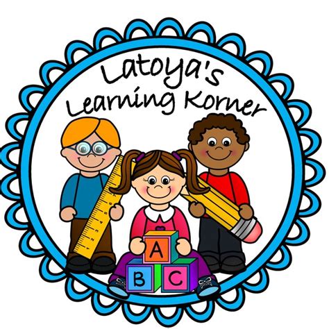 Latoyas Learning Korner Teaching Resources Teachers Pay Teachers