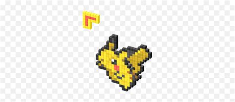 Pikachu Cursor Favicon Emojipikachu Emoticons Free Transparent