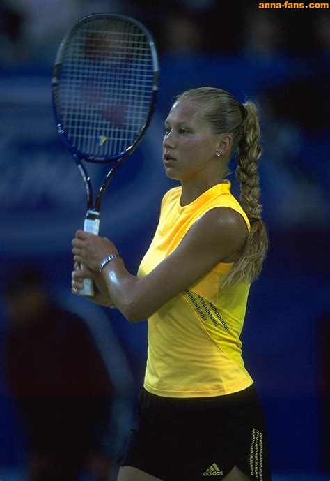 Sports Celebrities Celebs Anna Kournikova Australian Open T