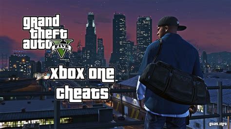 This is because the use of cheat codes automatically stops you from. GTA 5 Xbox One Cheats - Grand Theft Auto V Cheat Codes