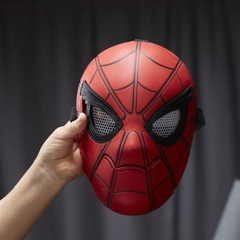 Spiderman Feature Mask Hobby And Fest Cdoncom