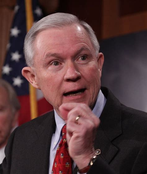 Sen Jeff Sessions Enforce Existing Immigration Laws