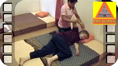 Traditionelle Thai Massage Doku Youtube