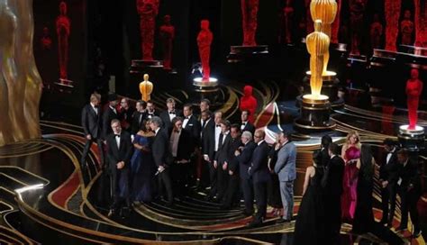 And then green book took best picture. Oscars 2019: Green Book bags Best Picture award, India's ...