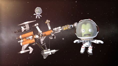 Kerbal Space Program Enhanced Edition Review Ps4 Push Square