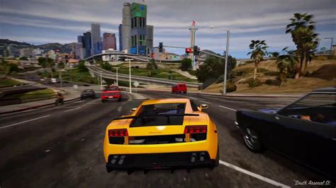 Lamborghini Gallardo Car Ride 1080p Video Full Hd Youtube
