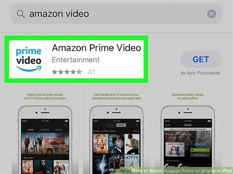 How To Watch Amazon Prime On Iphone Or Ipad 10 Steps