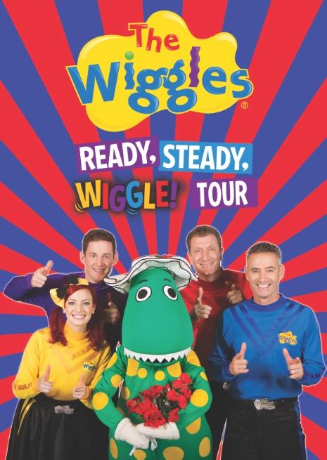 Ready Steady Wiggle Tour Wigglepedia Fandom Powered By Wikia