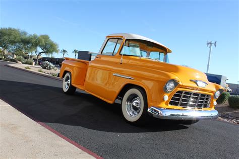 1955 Chevy 3100 Pickup Truck