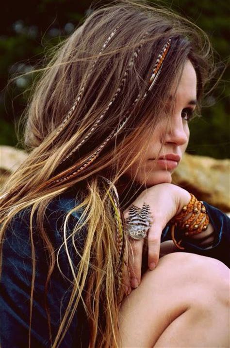 4 Easy And Elegant Boho Hairstyles Her Campus