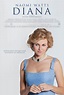 Confira o poster nacional do filme Diana - Cinemascope