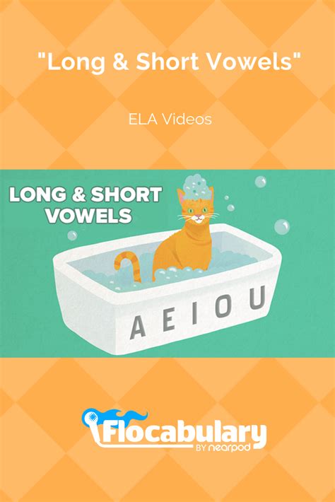 Cat Long Or Short Vowel A