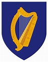 Ireland Coat Of Arms, Seal Or National Emblem - Brilliant News