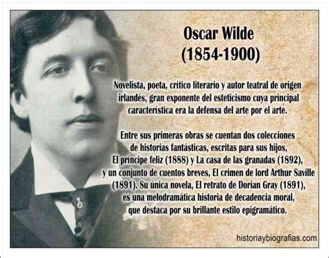Biografia De Oscar Wilde Escritor Su Amor Por Douglas Y Obras My Xxx Hot Girl