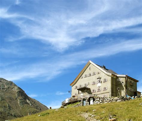 Hochjoch Hospiz Hütte Foto And Bild Europe Österreich Tirol Bilder
