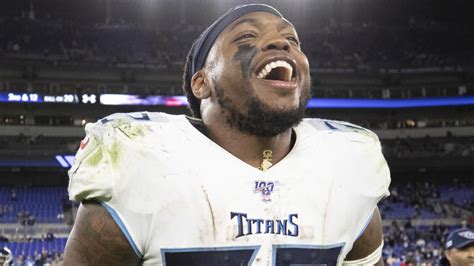 Derrick Henry The Titans Hope To Reach A Long Term Agreement Tricksfast