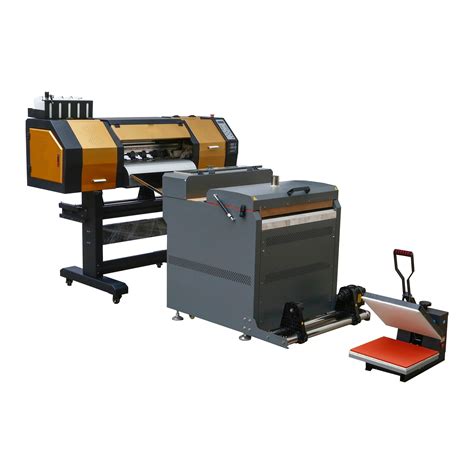 Industrial Digital Textile Printer Thermal Transfer Pet Film Dtf