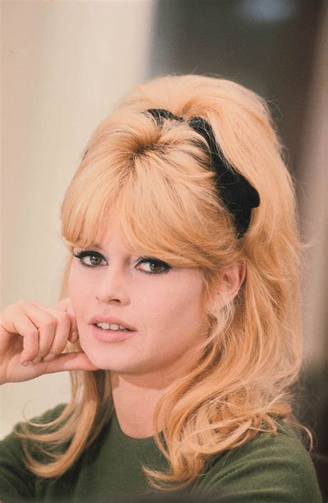 Picture Of Brigitte Bardot