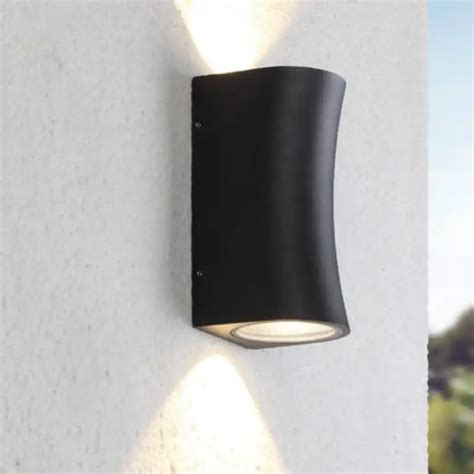 Up Down Light Wall Scone Light Led Outdoor Modern Design Porch Stair