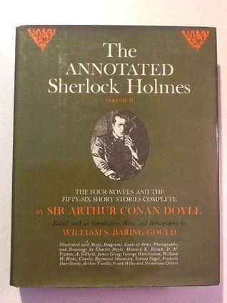 The Annotated Sherlock Holmes By Arthur Conan Doyle Reviews Discussion Bookclubs Lists