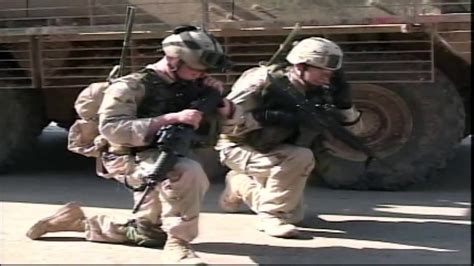 During October 2005 Stryker Soldiers From Us Army 1st Brigade