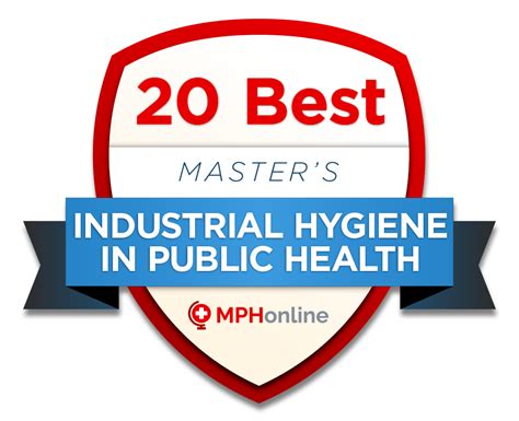 Top 20 Best Industrial Hygiene Degrees In Public Health Mph Online