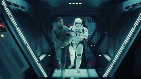 Star Wars The Force Awakens First Look At Behind The Scenes Of Reboot