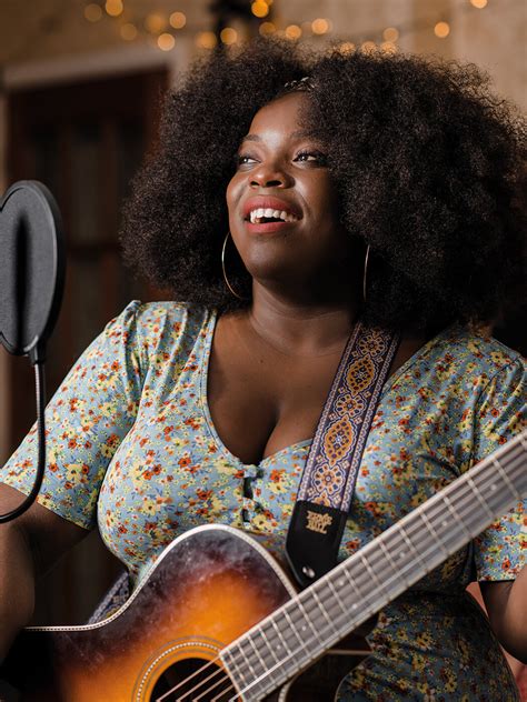 Yola On Her Journey From Homelessness And Poverty To Writing An Album
