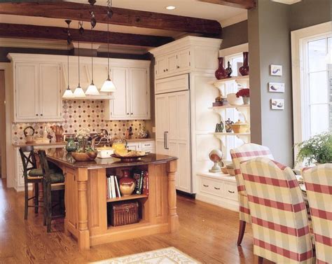 Southern Living Idea House Kitchen Traditional Kitchen Raleigh