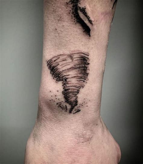 30 Pretty Tornado Tattoos To Inspire You Tornado Tattoo Tornado Tattoos