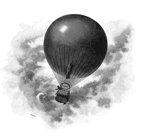 Rhode Island Balloon Ascension New England Aviation History