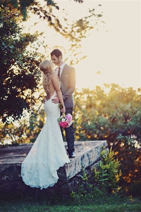 Vintage Open Back Wedding Gown From Rosa Clara 2015 Deer Pearl Flowers