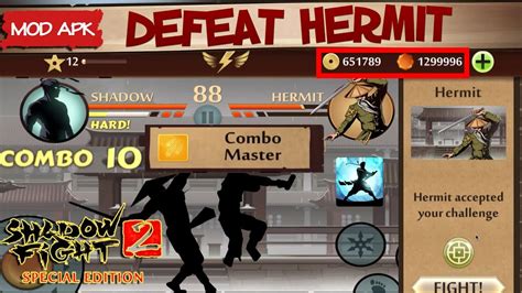 Anda dapat mendownload game shadow fight 2 mod pada link yang tersedia berikut ini. Shadow Fight 2 Special Edition Mod || Defeat Hermit Boss ...