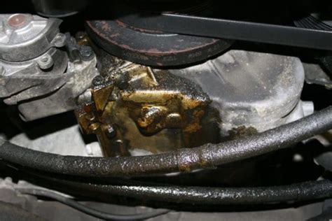 Engine Oil Leaks Finding Them Tips And Recommendations