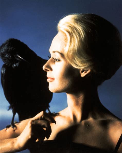 tippi hedren in publicity still for the birds 1963 dir alfred hitchcock photo by philippe