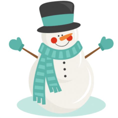 Download High Quality Snowman Clipart Transparent Background