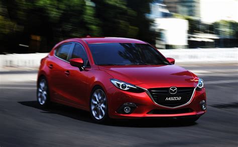 2014 Mazda 3 Revealed Photos Caradvice