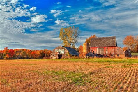 Country Living By Silversldr Via Flickr Country Photography Scenery