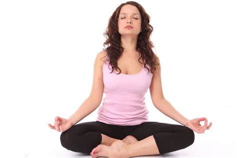 9 Posturas De Yoga Para Principiantes Para Hacer En Casa