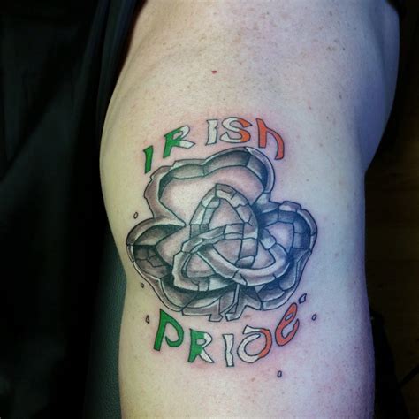 55 Best Irish Tattoo Designs And Meaning Styleandtraditions