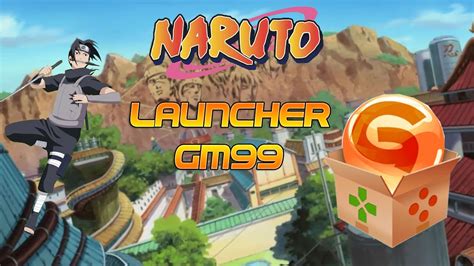 Naruto Online Gm99 Como Instalar O Launcher E Arrumar Erro E