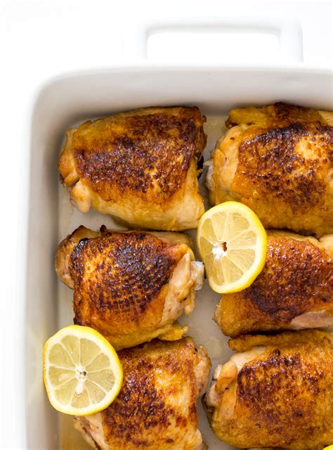 Honey Lemon Garlic Chicken Chef Savvy