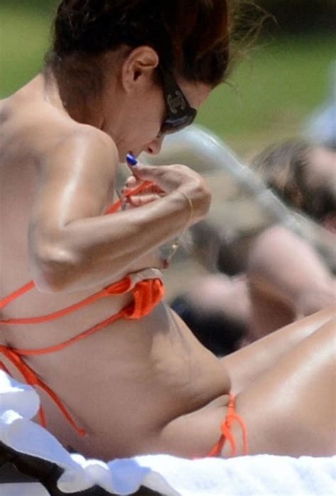 Eva Longoria Nip Slip Photos The Sex Scene