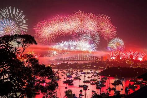 19 Best Places To Go For New Years Eve