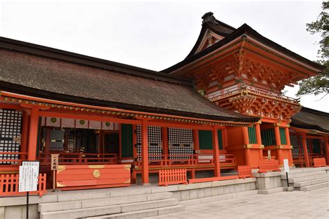 Usa Jingū Shrine Discover Places Only The Locals Know About Japan